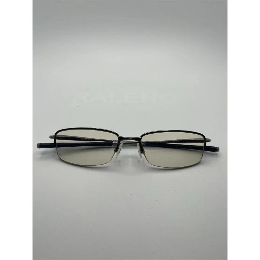 Oakley Clubface OX3102-0352 Pewter Brown Eyeglasses Frames 52-17 143mm #518